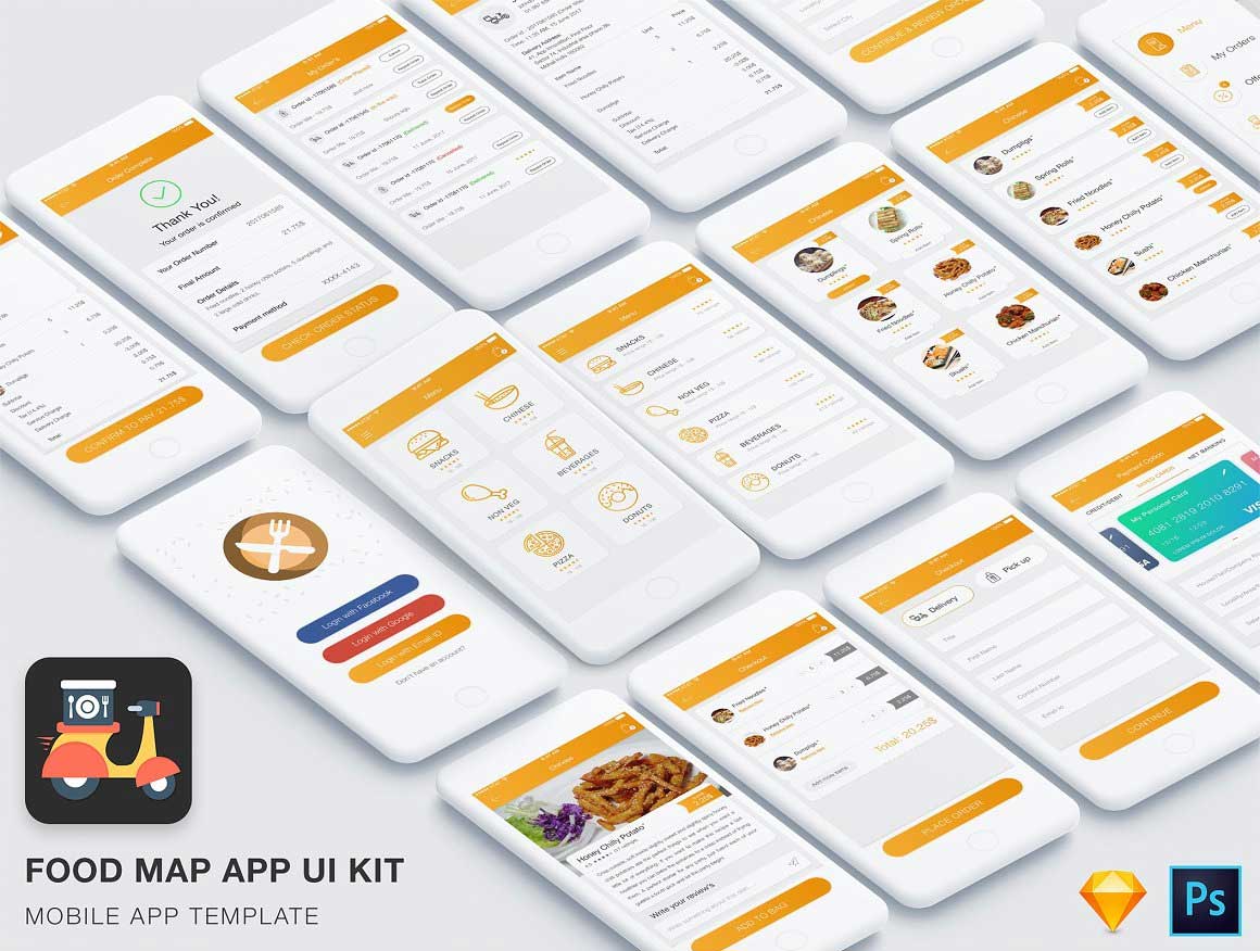 Food Delivery App Solution