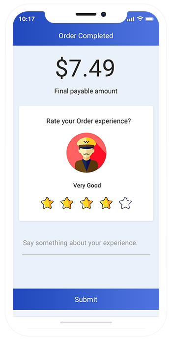 Rate-Your-Order